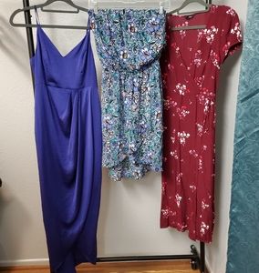 Express dress bundle